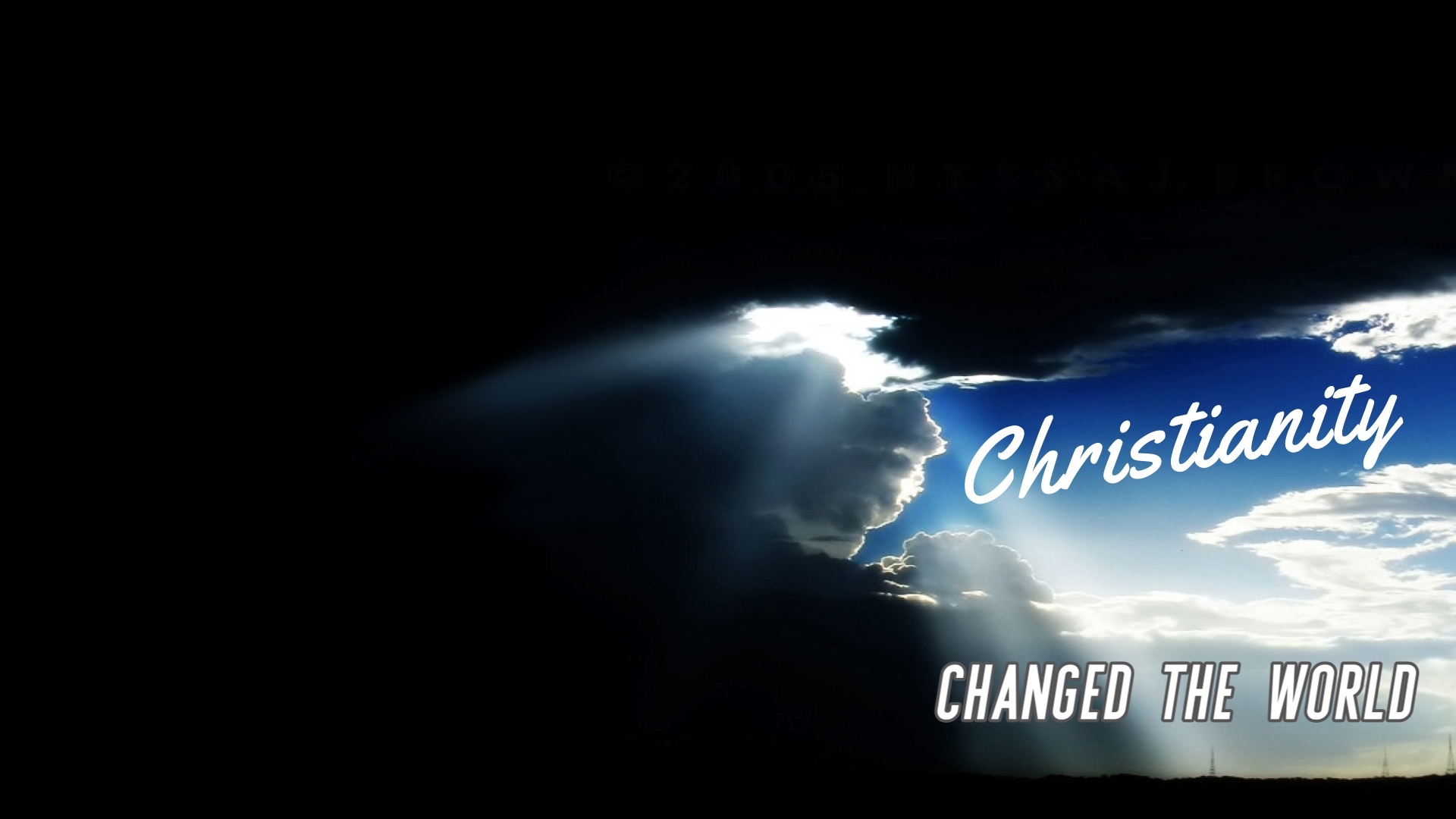 christianity-changed-the-world-life-song-church